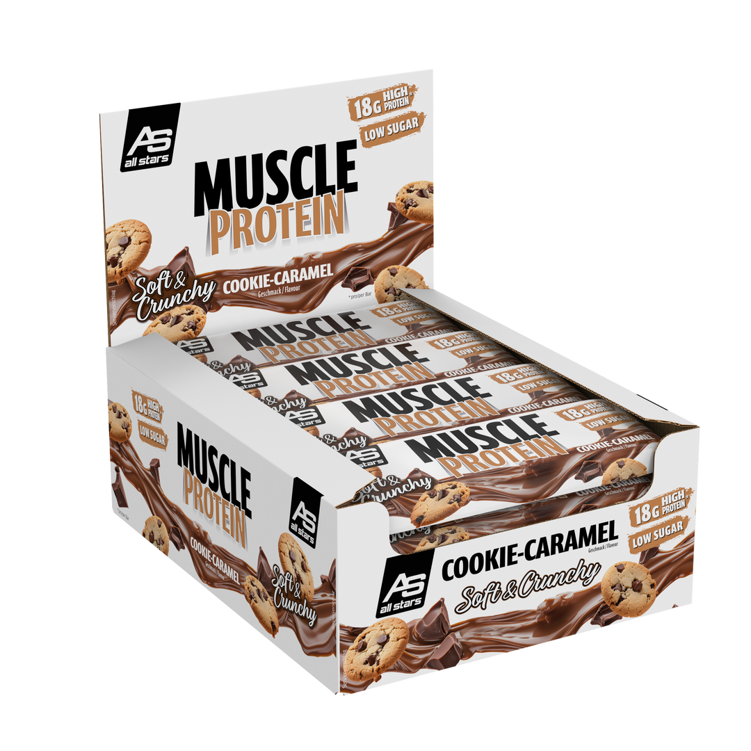 ALL STARS Muscle Protein Bar