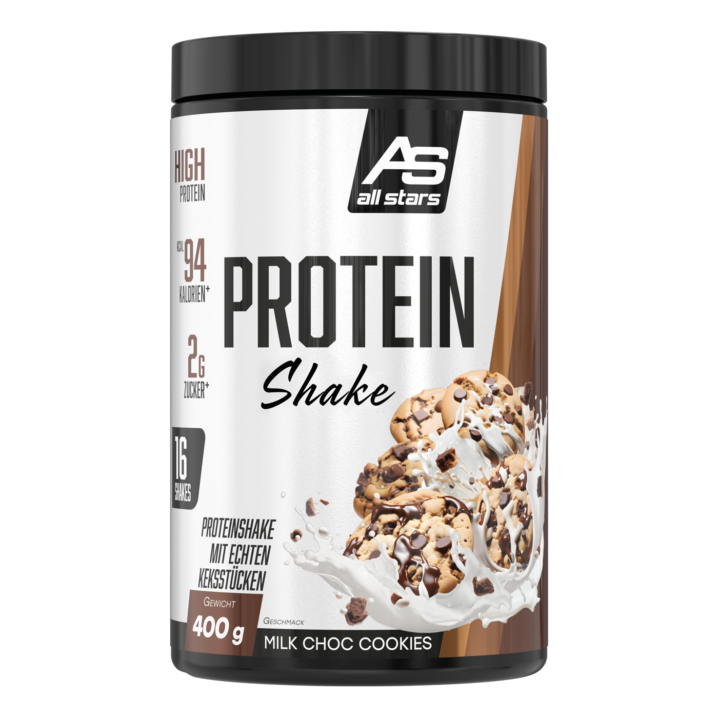 ALL STARS Protein-Shake - 400g Dose