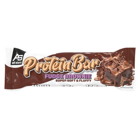 ALL STARS PROTEIN BAR SOFT & FLUFFY