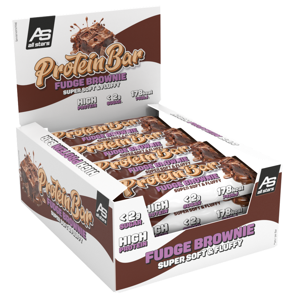 ALL STARS PROTEIN BAR SOFT & FLUFFY