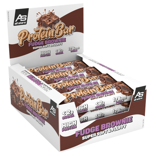 ALL STARS PROTEIN BAR SOFT & FLUFFY
