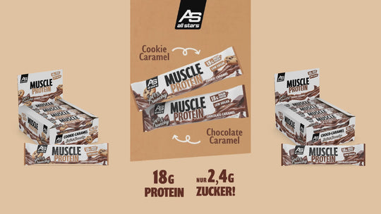 ALL STARS Muscle Protein Bar