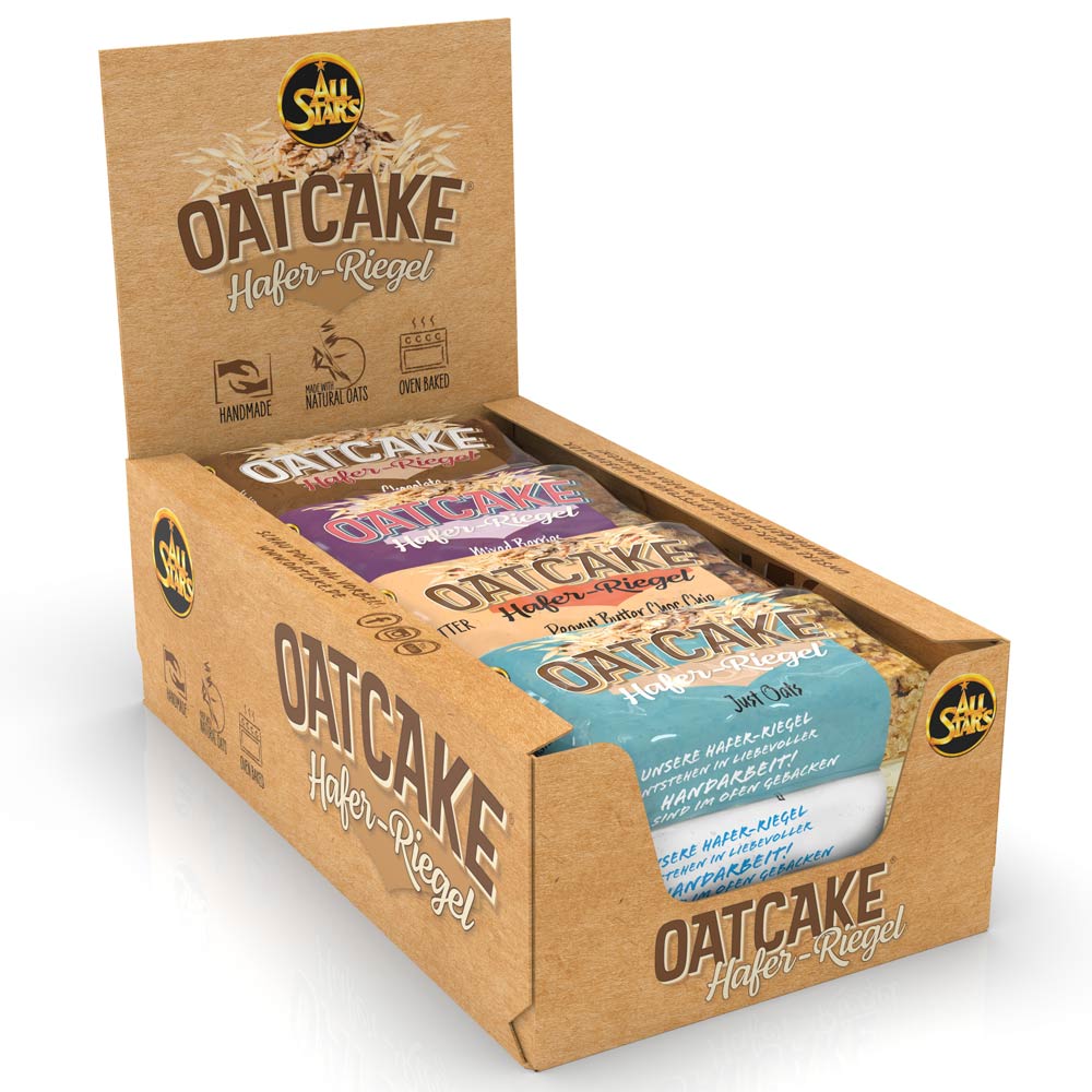 Oatcake Mixbox