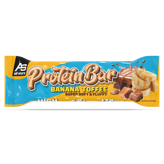 ALL STARS PROTEIN BAR SOFT & FLUFFY