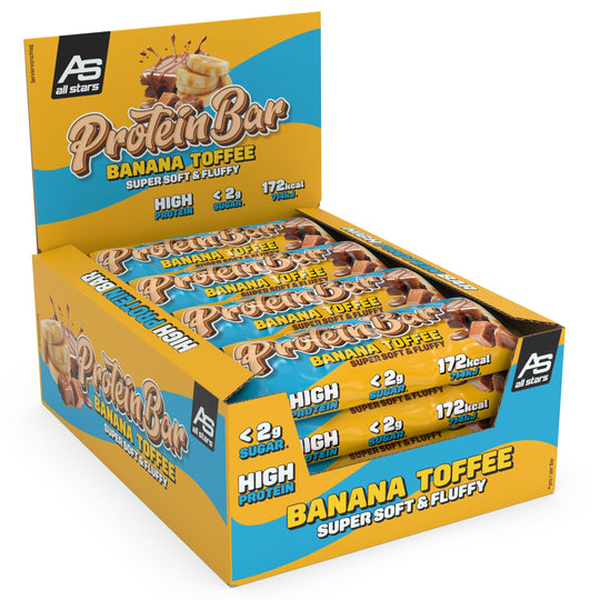 ALL STARS PROTEIN BAR SOFT & FLUFFY