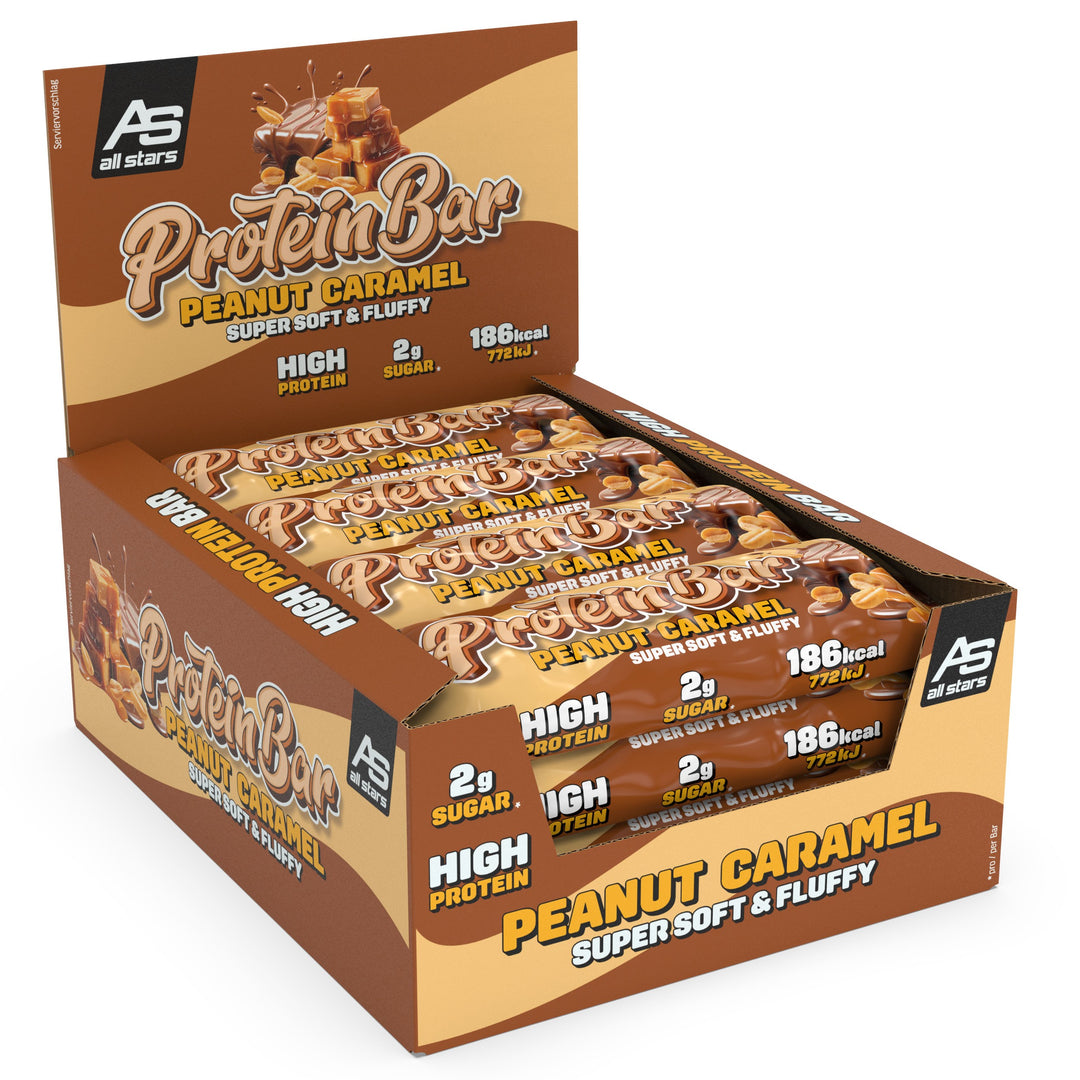 ALL STARS PROTEIN BAR SOFT & FLUFFY