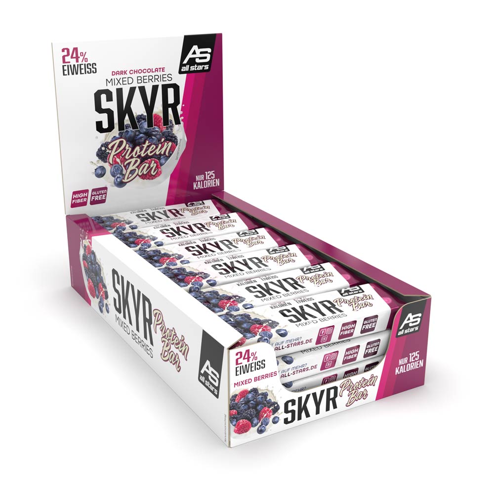 ALL STARS SKYR Protein Riegel