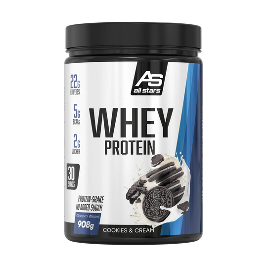 ALL STARS Whey Protein