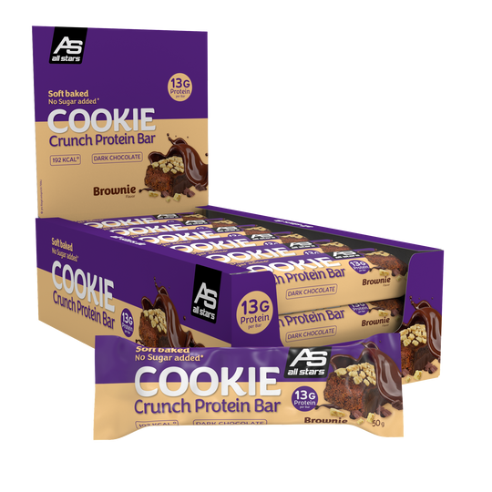ALL STARS Protein Cookie Crunch Bar