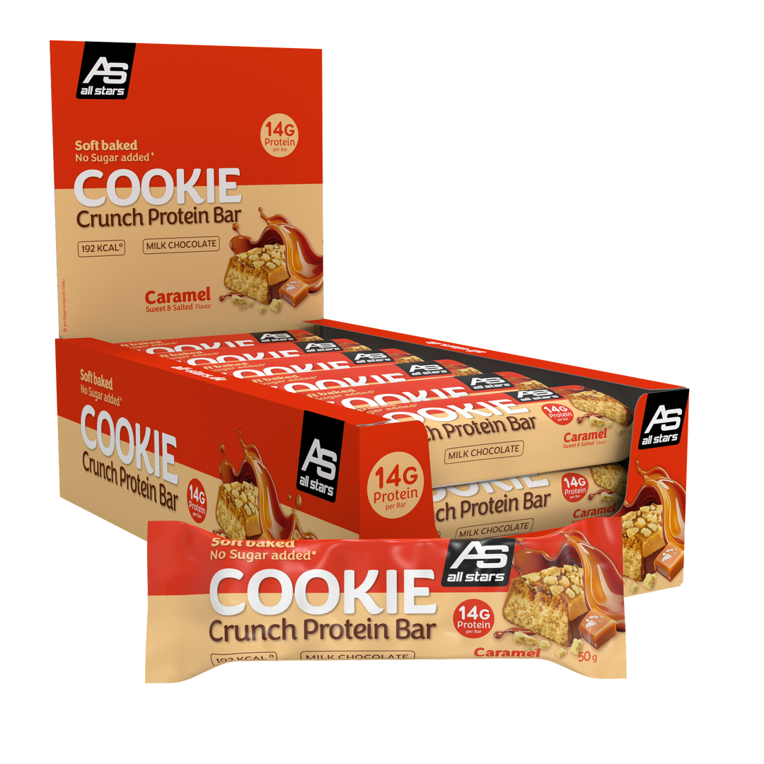 ALL STARS Protein Cookie Crunch Bar
