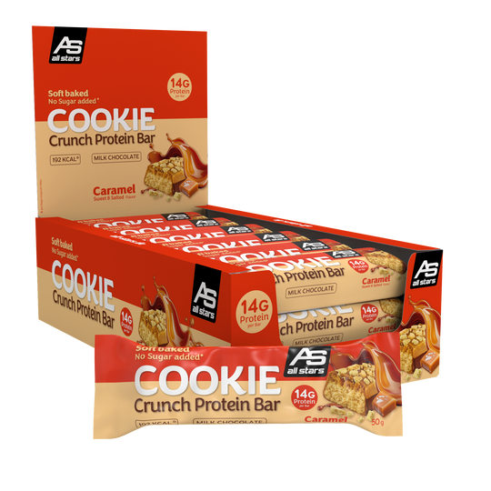 ALL STARS Protein Cookie Crunch Bar