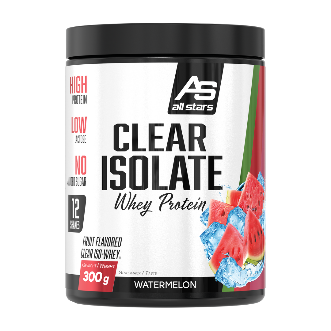 ALL STARS Clear Isolat Whey Protein