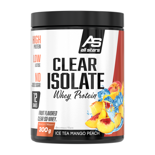 ALL STARS Clear Isolat Whey Protein