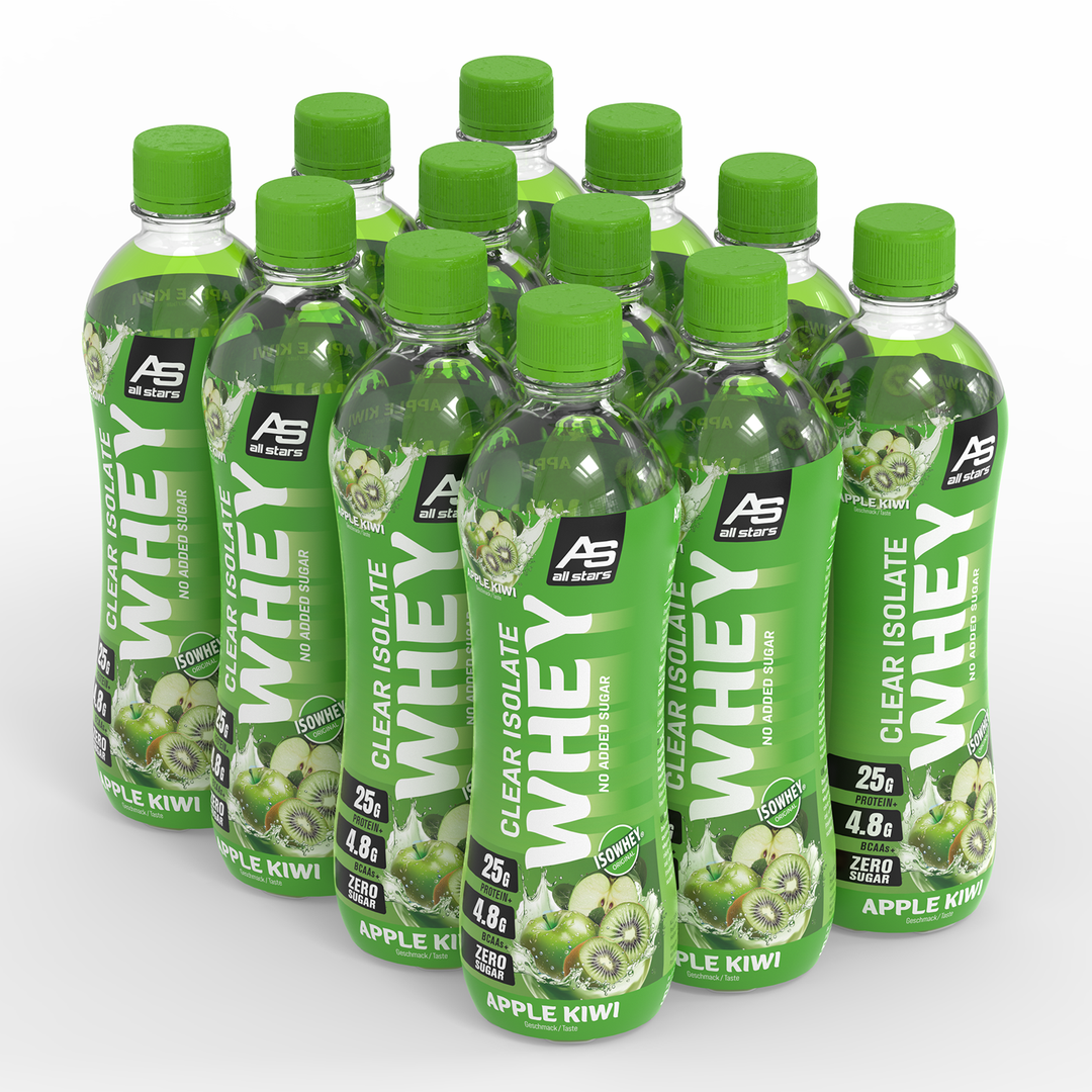 ALL STARS Clear Isolate