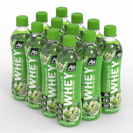 ALL STARS Clear Isolate