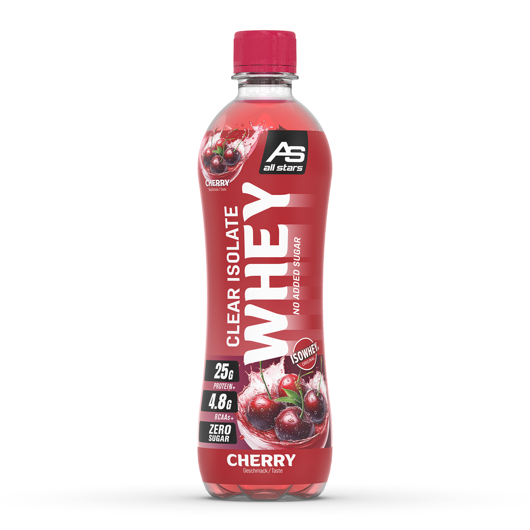 ALL STARS Clear Isolate