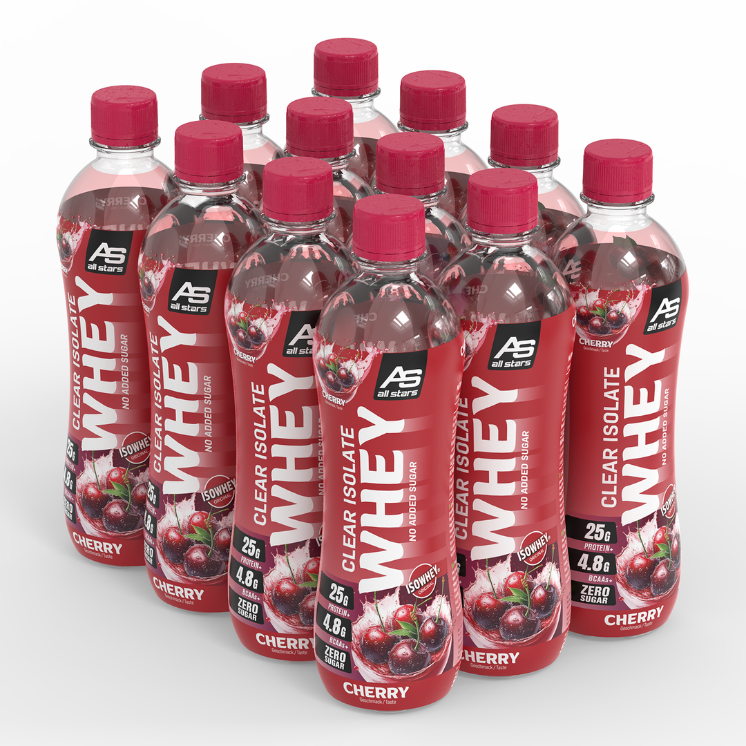 ALL STARS Clear Isolate