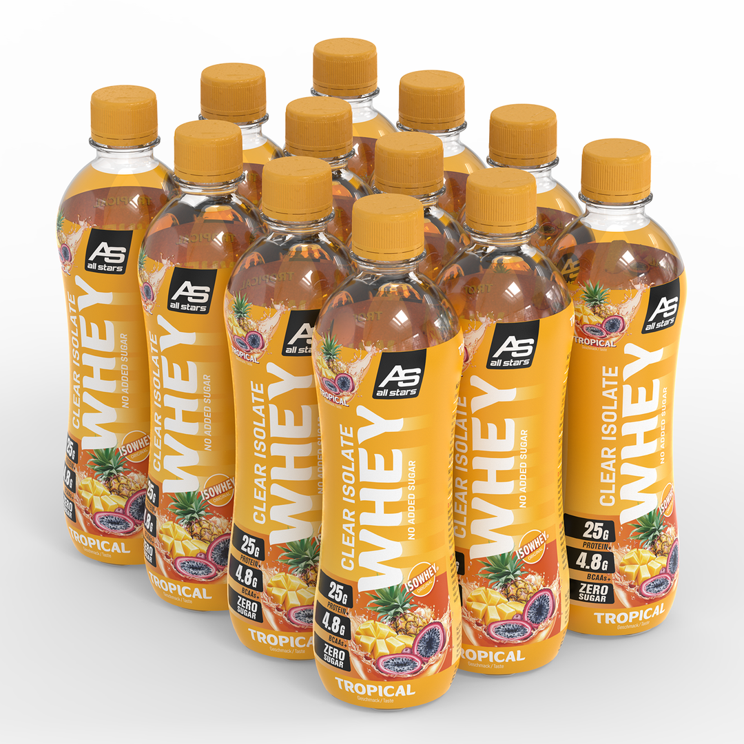 ALL STARS Clear Isolate