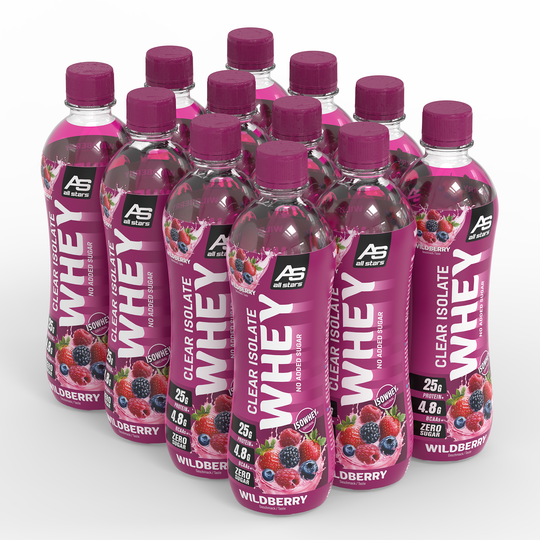 ALL STARS Clear Isolate