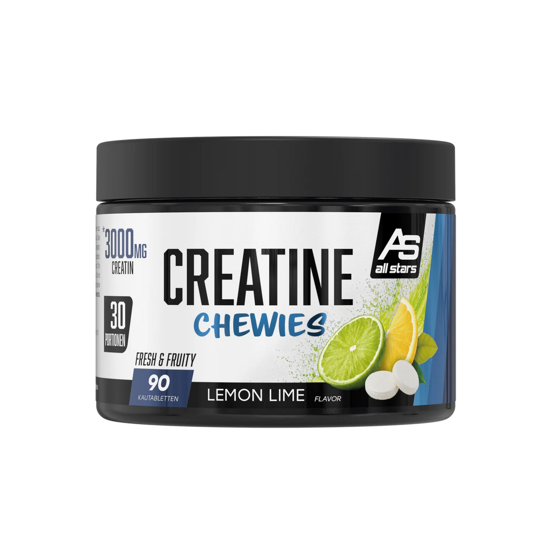 Creatine Chewies - 90 Kautabletten