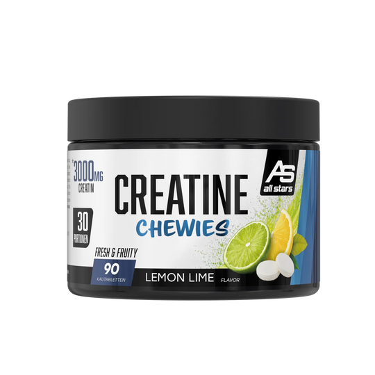 Creatine Chewies - 90 Kautabletten