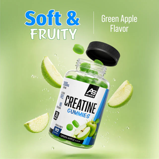 Creatin Gummies