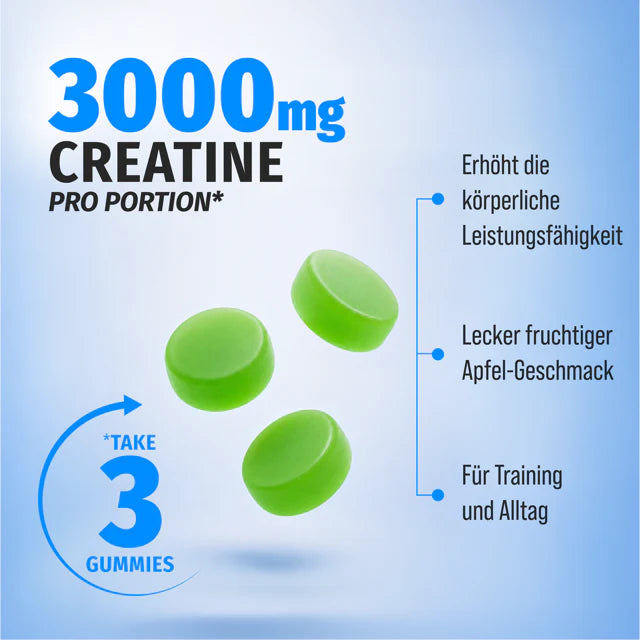 Creatin Gummies