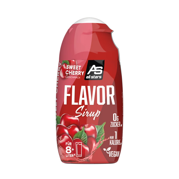 ALL STARS - Flavor Sirup à 65ml 5er Pack