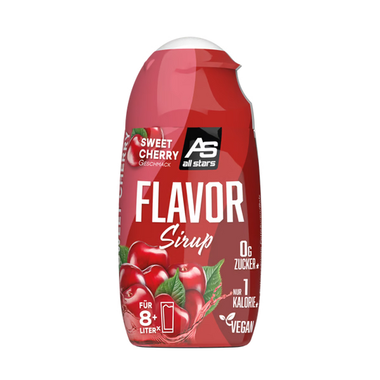 ALL STARS - Flavor Sirup à 65ml 5er Pack