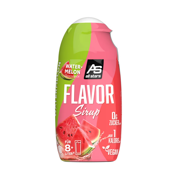 ALL STARS - Flavor Sirup à 65ml 5er Pack