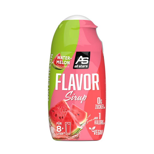 ALL STARS - Flavor Sirup à 65ml 5er Pack