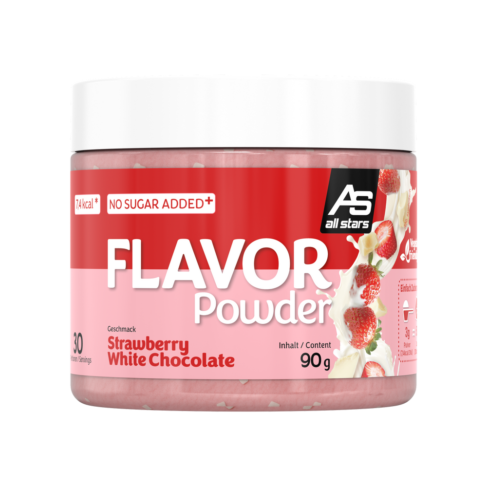 ALL STARS Flavor Powder 90g Dose
