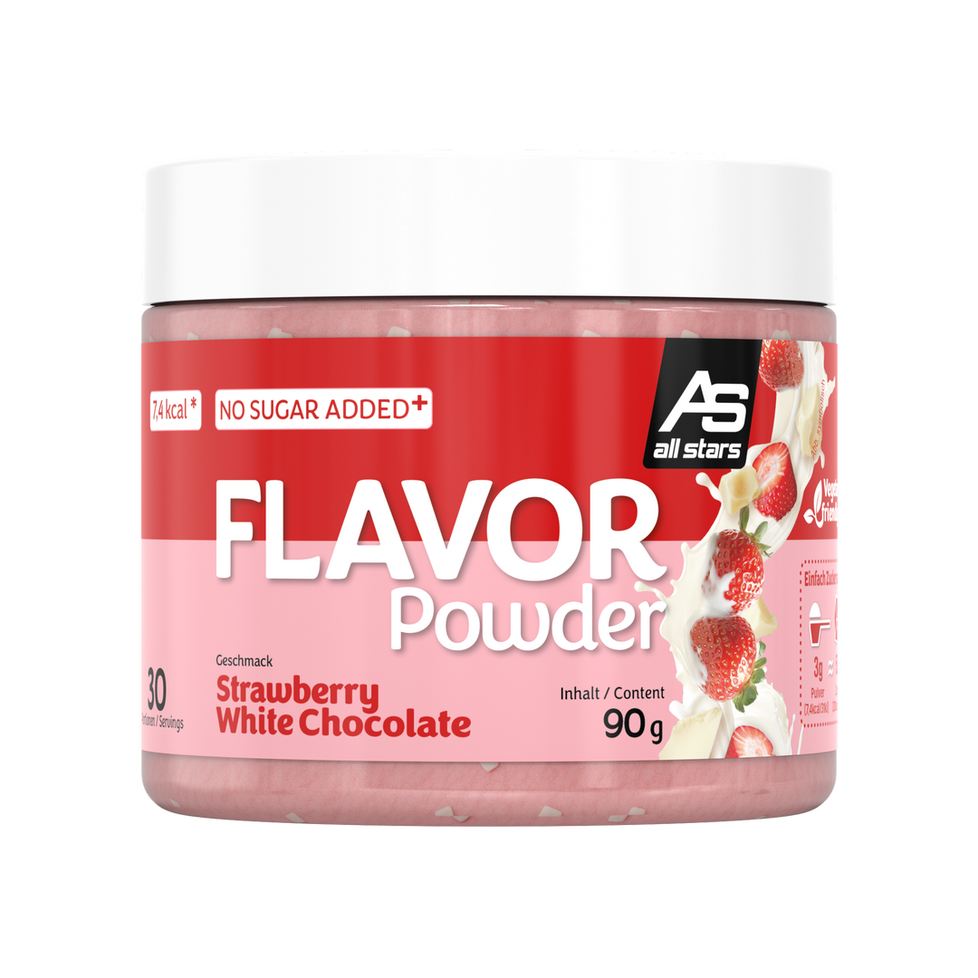 ALL STARS Flavor Powder 90g Dose