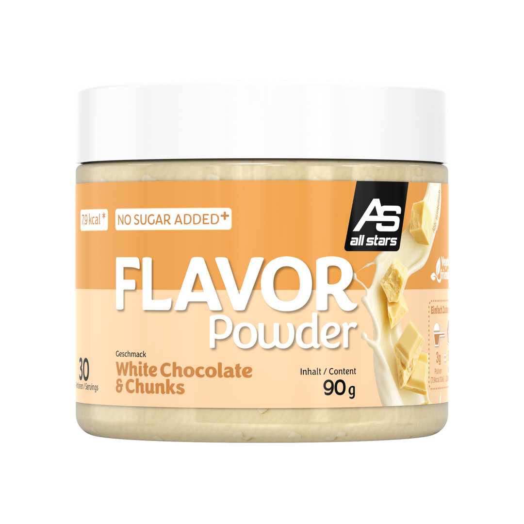 ALL STARS Flavor Powder 90g Dose