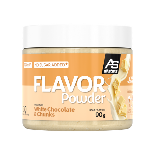ALL STARS Flavor Powder 90g Dose