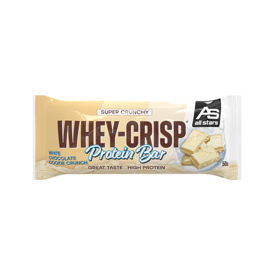 ALL STARS Whey-Crisp Protein Riegel
