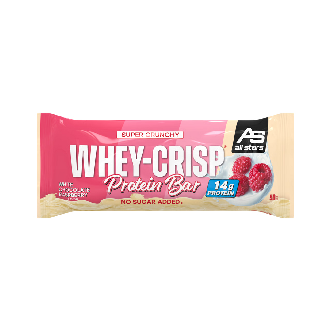 ALL STARS Whey-Crisp Protein Riegel