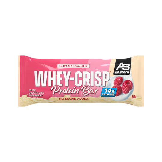 ALL STARS Whey-Crisp Protein Riegel