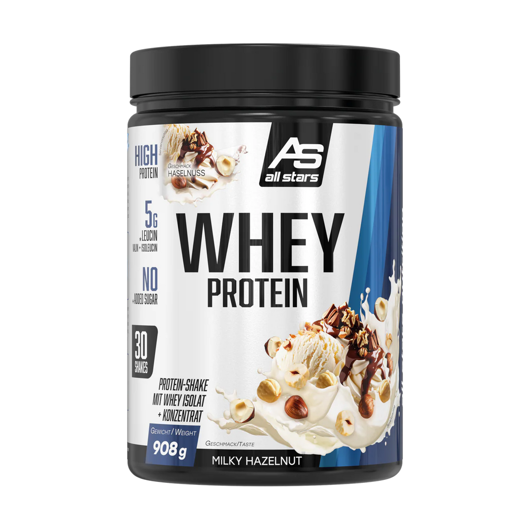 ALL STARS Whey Protein