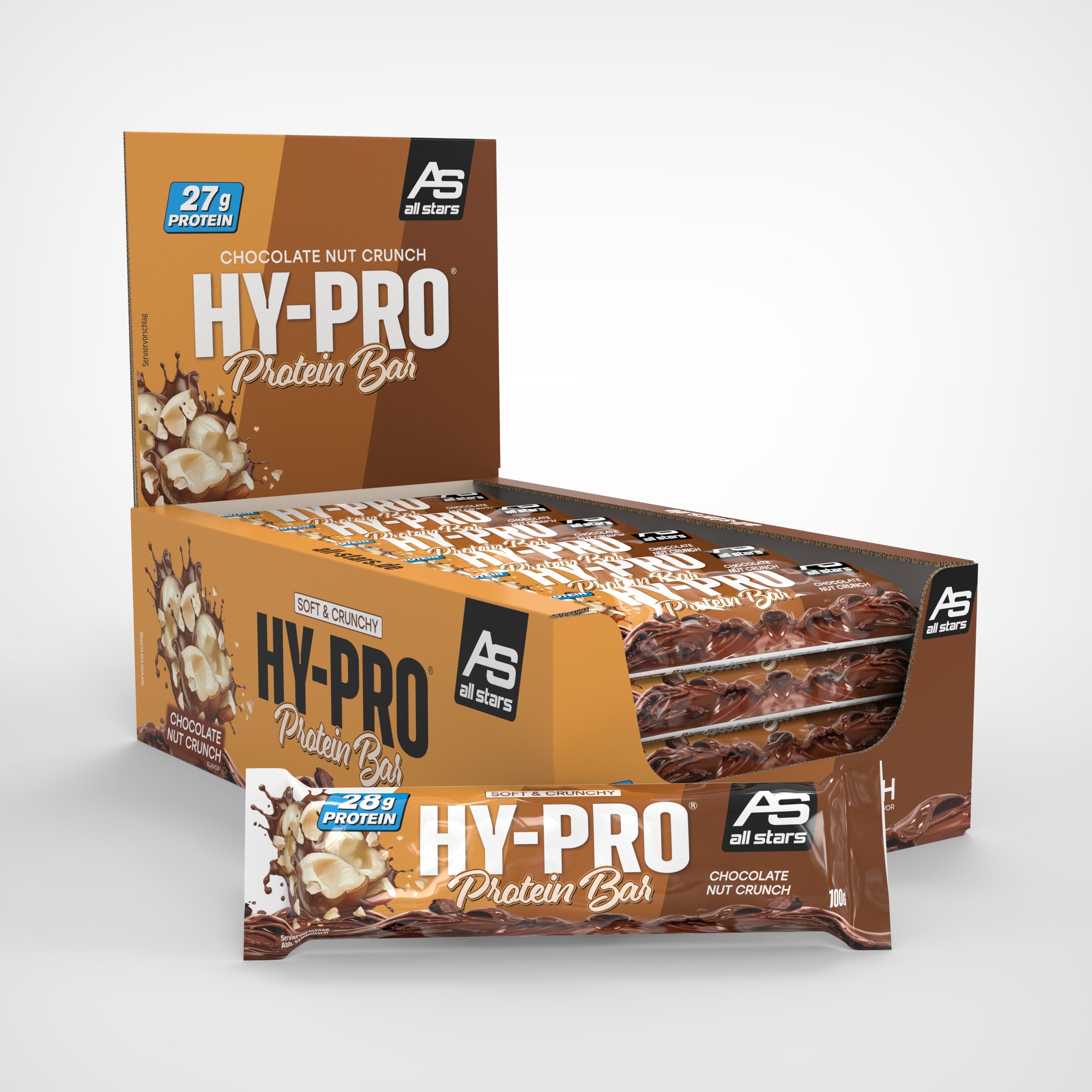 ALL STARS HY-PRO Bar