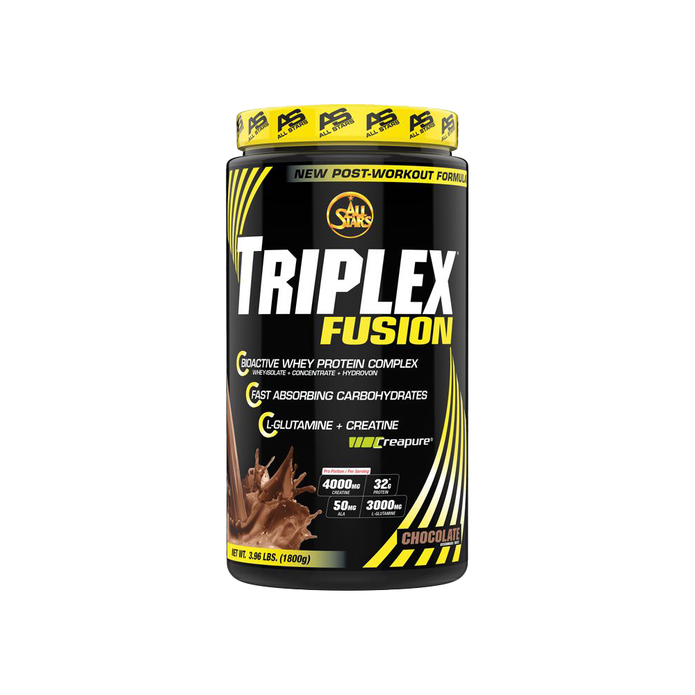 ALL STARS Triplex Fusion - Creatin mit Protein – ALL STARS Fitness Schweiz