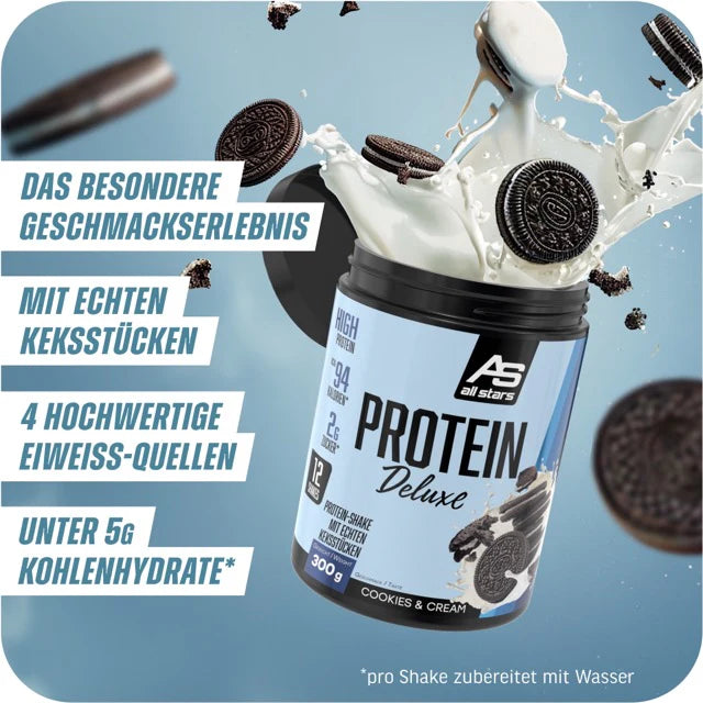 ALL STARS Whey Protein Deluxe