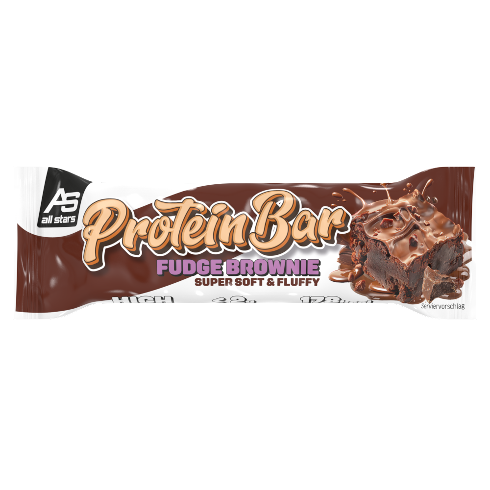 Protein Bar Fudge Brownie