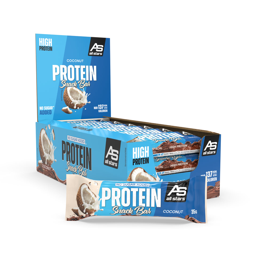 ALL STARS Protein Snack Bar