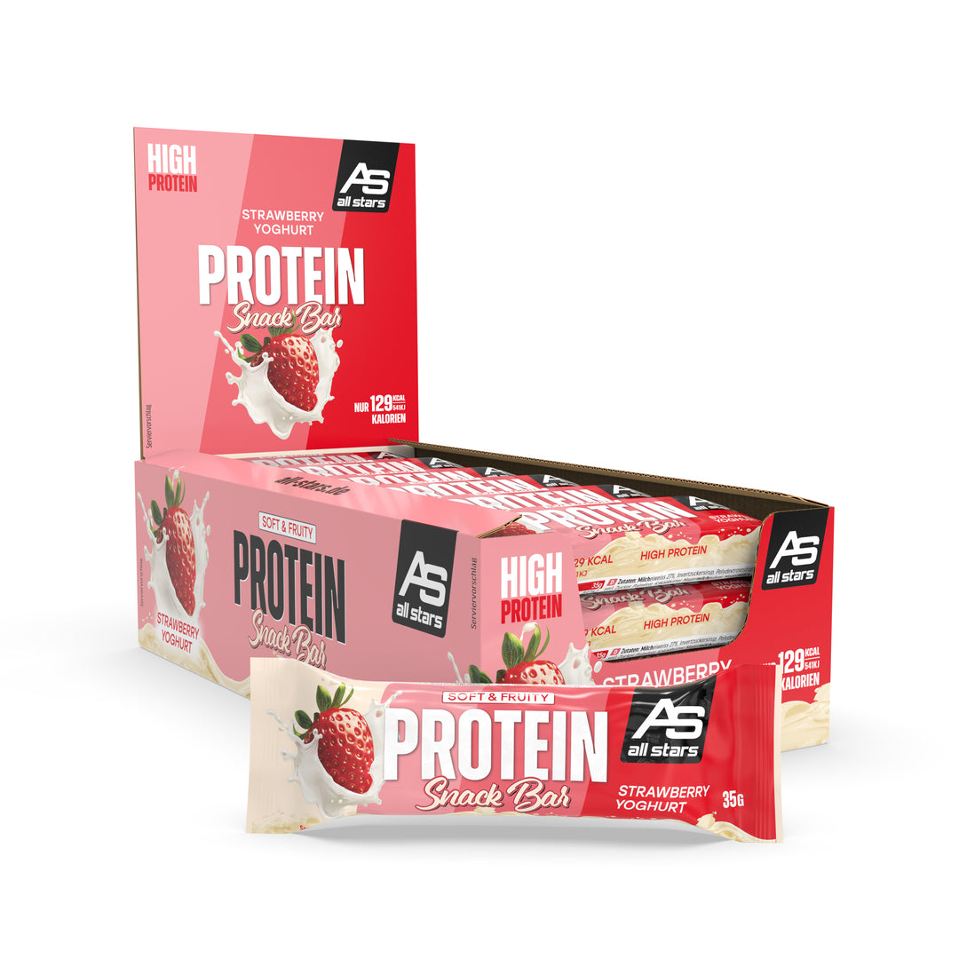 ALL STARS Protein Snack Bar