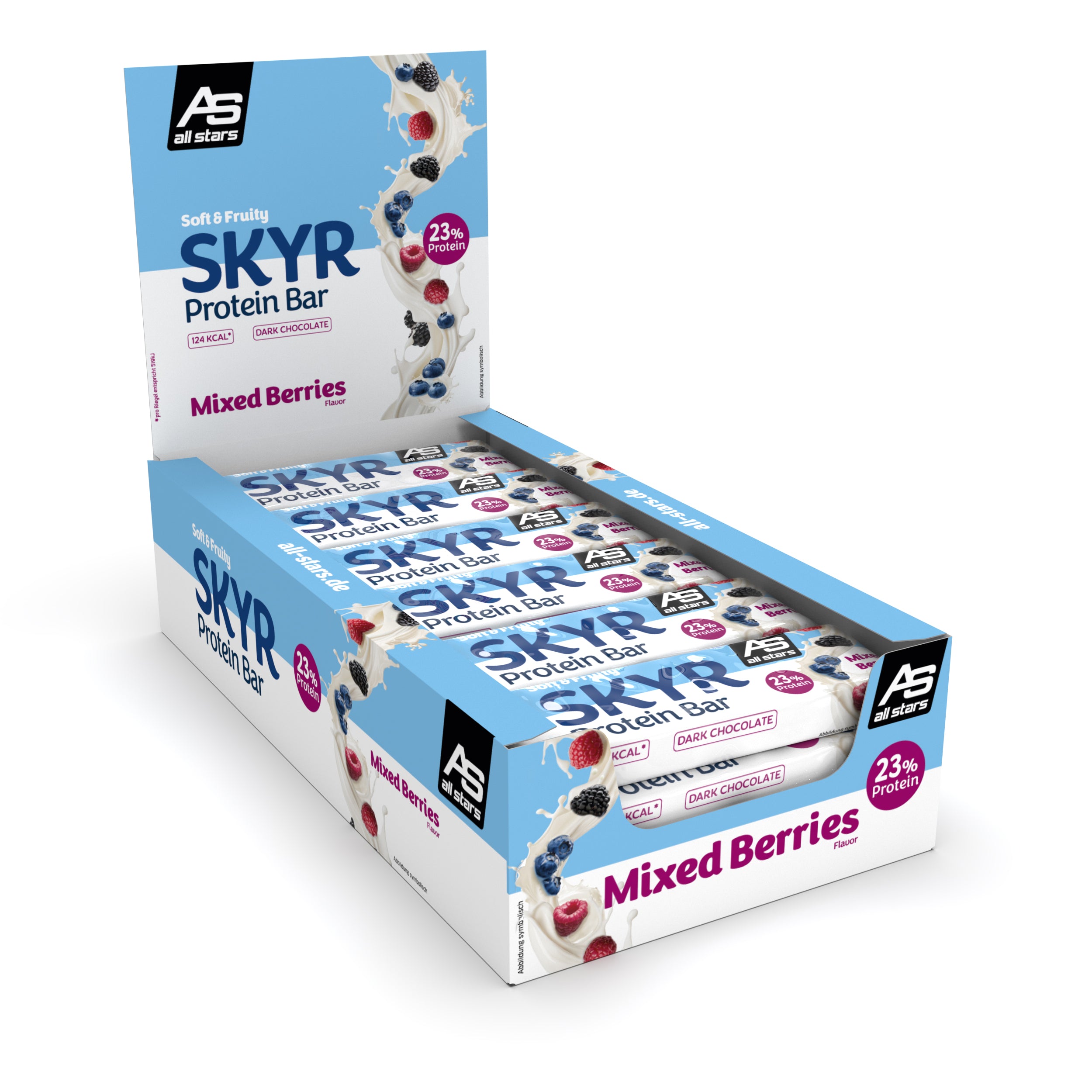 ALL STARS SKYR Protein Riegel