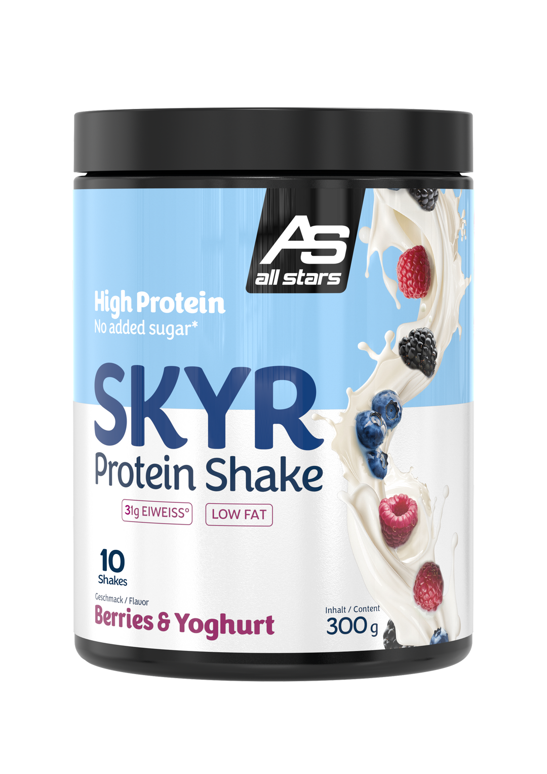 ALL STARS SKYR Protein - 300 g Protein