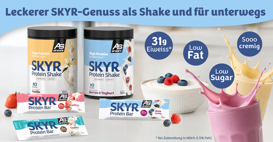 ALL STARS SKYR Protein Riegel