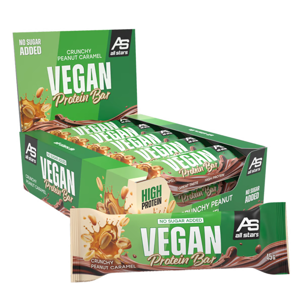 ALL STARS Vegan Protein Riegel