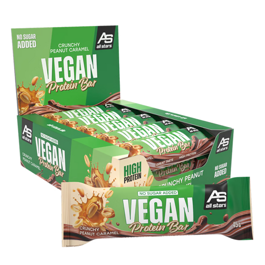 ALL STARS Vegan Protein Riegel